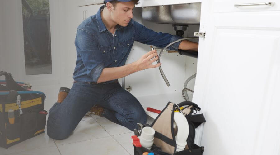 Local annual plumbing maintenance in Strausstown, PA